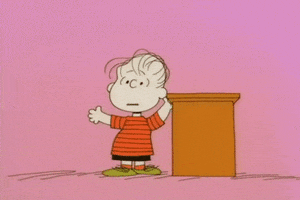 youre not elected charlie brown GIF by Peanuts