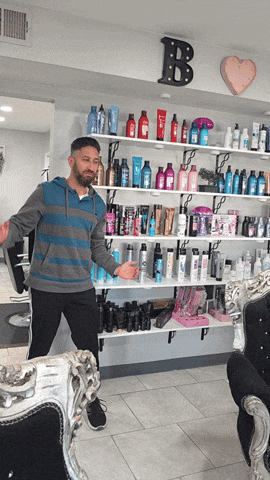 Beautique GIF by DanielHillMedia