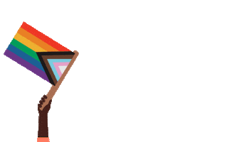 Love Is Love Sf Pride Sticker by Lateefah For Congress