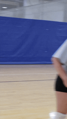 Virginia Beach Volleyball GIF by CLUBWAKA