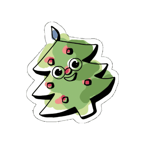 Christmas Sticker by Coop