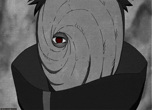 Somewhere inside of me?! Take a good look, there's nothing inside of me anymore!!! I don't feel pain, I don't feel anything! You need to let that guilt go Kakashi. This wind hole wasn't your doing... It was made by this evil, cruel world.