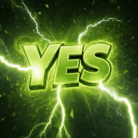 Yes GIF