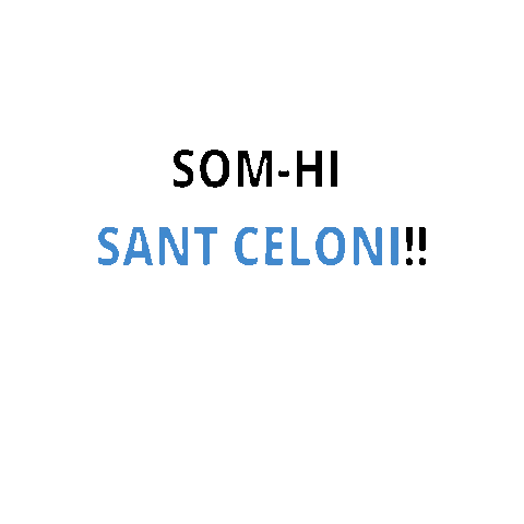 cpsantceloni Sticker