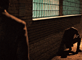 Matt Murdock Hug GIF
