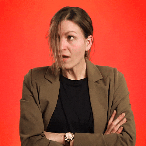 Hair Ugh GIF by Perspectief