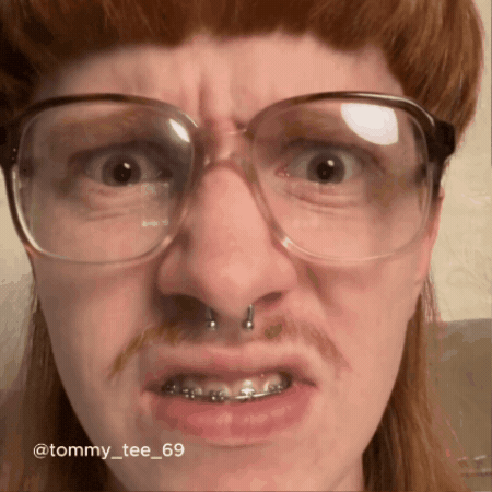 Dude Omg GIF