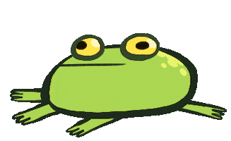 Happy Sticker