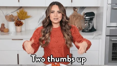 Love It Yes GIF by Rosanna Pansino
