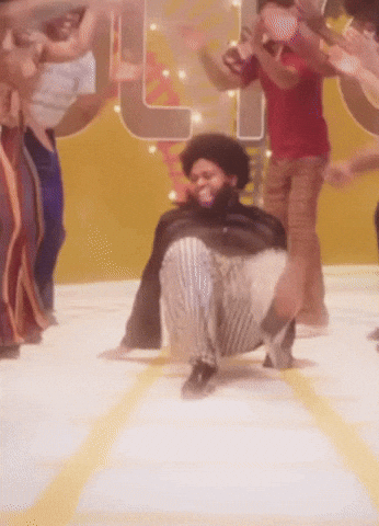 Dance Man Dancing GIF