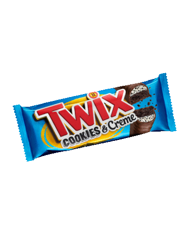 Chocolate Bar Sticker by TWIX