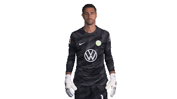 Football Hello Sticker by VfL Wolfsburg