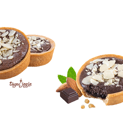 Bakpia Kukus Tugu Jogja Sticker