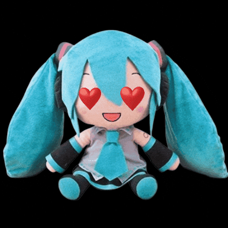 Miku GIF