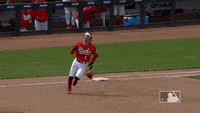 Craig Counsell GIF by MLB - Find & Share on GIPHY