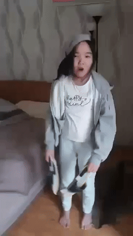 Crazy GIF