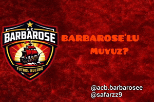 Barbarose GIF