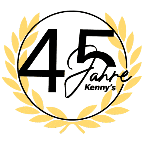 Kenny's Auto-Center AG Sticker