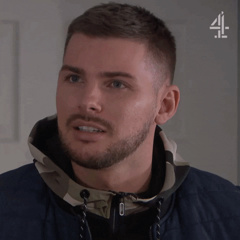 Angry Argument GIF by Hollyoaks