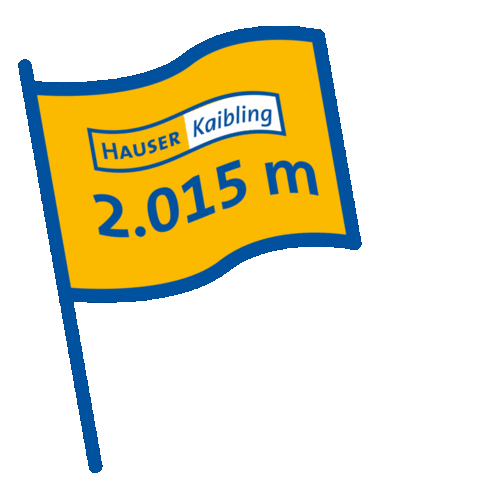 Hauser Kaibling Sticker