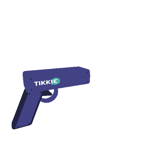 Tikkie Sticker