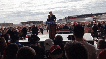 brianbeach donald trump ohio racism dayton GIF