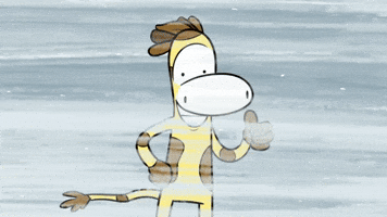 Happy Thumbs GIF