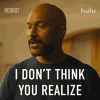 Tv Show Comedy GIF by HULU Tv Show Comedy GIF by HULU