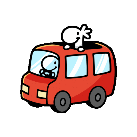 Juli Paulchen Sticker by Paulberger