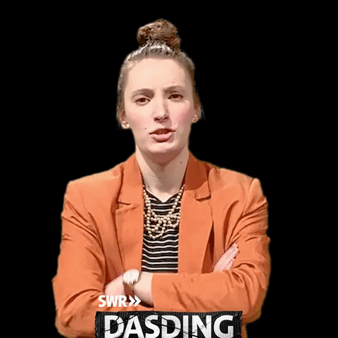 Angry D GIF by DASDING