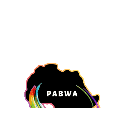 PABWA Sticker