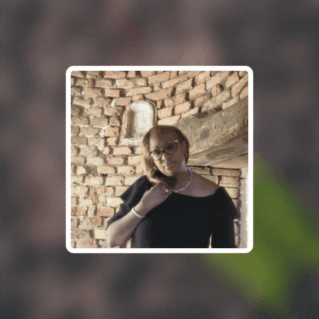 Desiree Peterkin Bell GIF