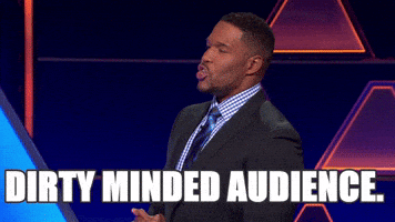 michael strahan pyramid GIF by ABC Network