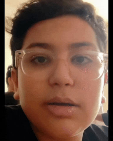 Shocked Surprise GIF