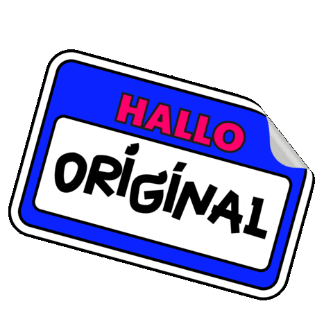 Animation Sticker Sticker by ORÖ