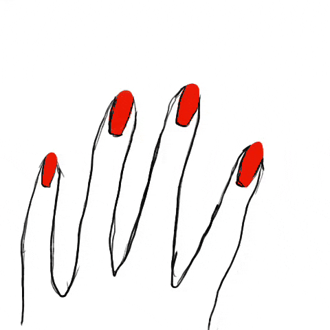 Nails Longnails GIF