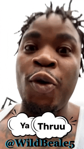 Its Ya Boy Stealing GIF