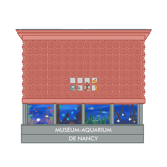 MuséumAquarium de Nancy GIFs on GIPHY Be Animated