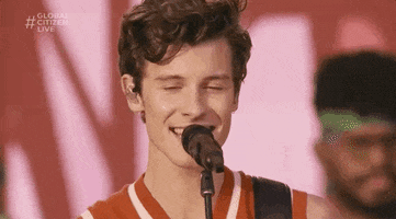 Shawn Mendes GIF by Global Citizen