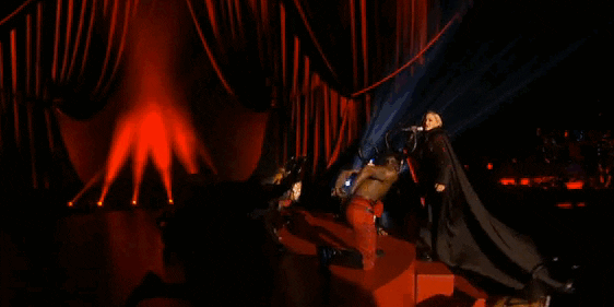 Risultati immagini per falling madonna gif