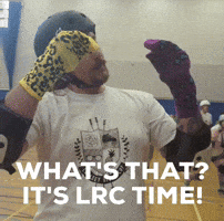 Lrc Sock Puppet GIF by Nottingham Roller Derby