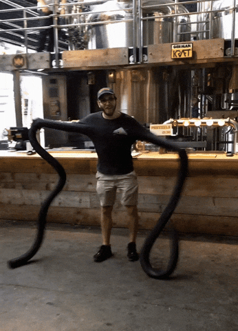 Happy Beer GIF by German Kraft - Find & Share on GIPHY