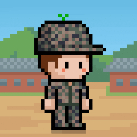 Army GIF by CoinEasy