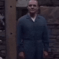 Creepy Greeting GIF
