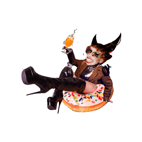 Drag Dragshow Sticker
