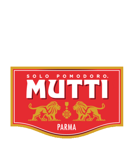 Mutti Pomodoro Sticker