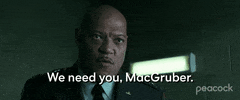 Episode 1 GIF by MacGruber