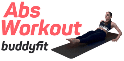 Fitness Workout Sticker by buddyfit