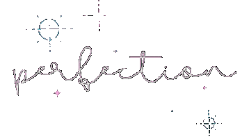 Sparkle Perfection Sticker by PENGEMS