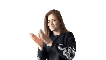 Sarah Biscaio Sticker